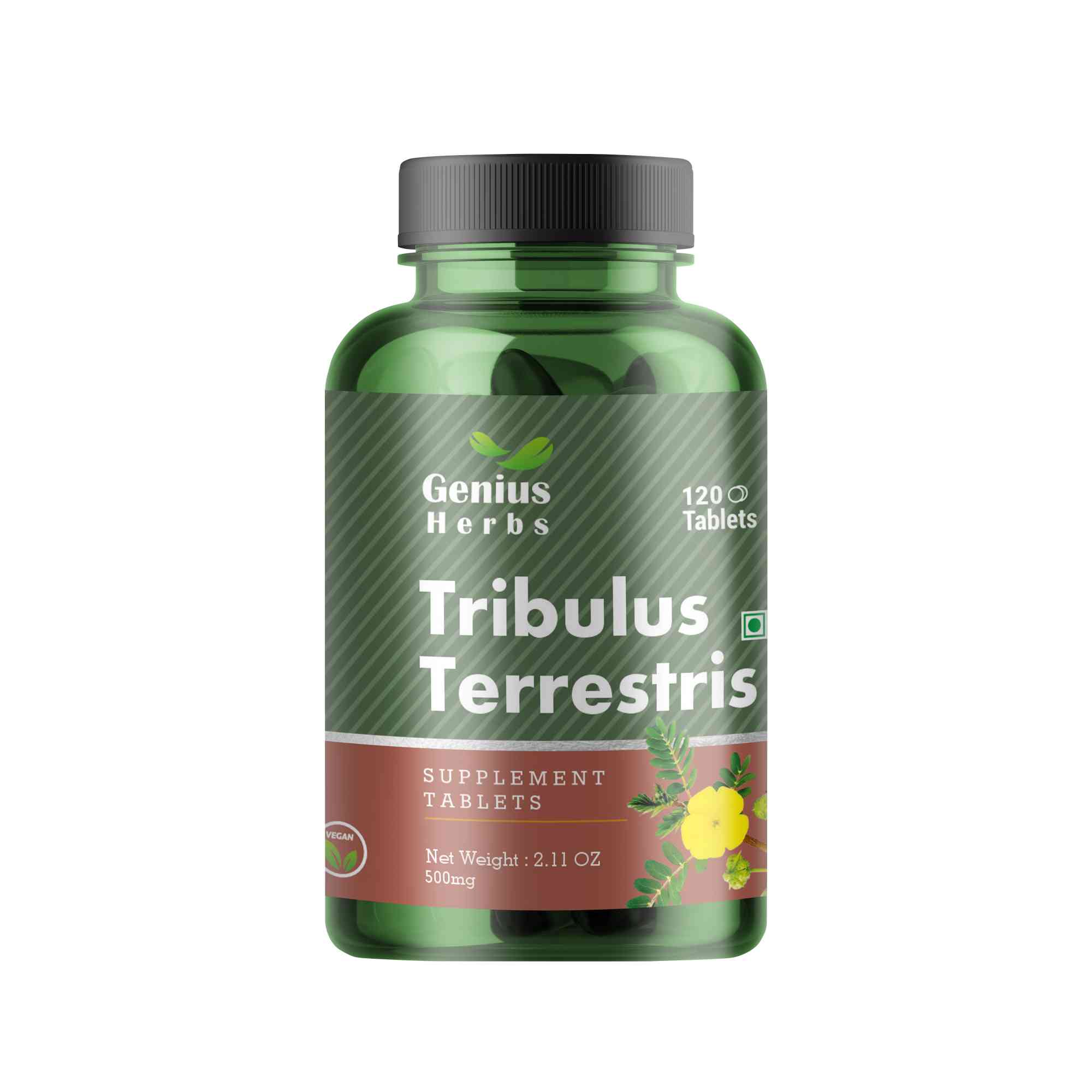 Tribulus Capsules/Tablets Wholesale Manufacturer & Supplier in India